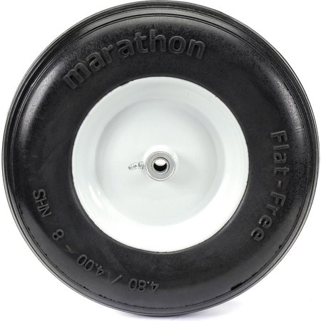 MARATHON INDUSTRIES Marathon Flat Free Cart Tire 00065